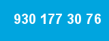 930 177 30 76